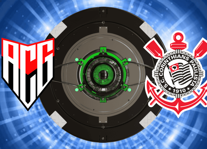Atlético-GO x Corinthians