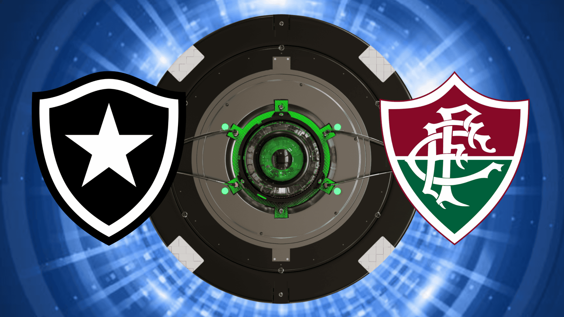 Botafogo x Fluminense