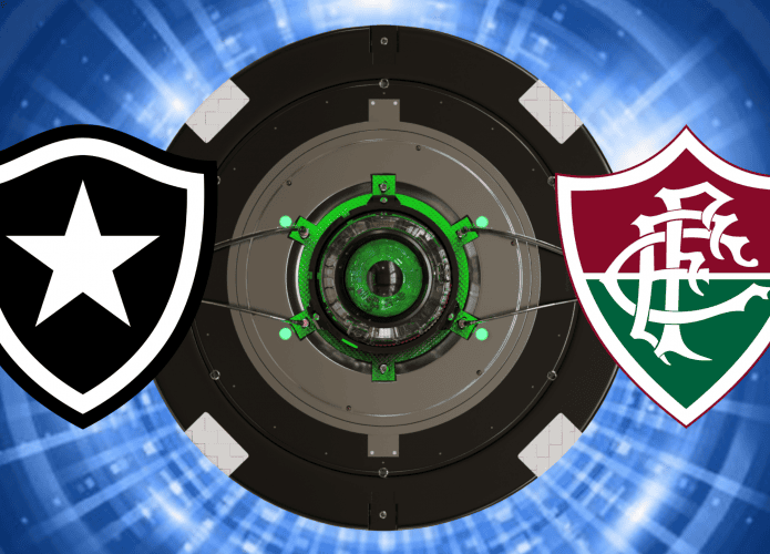 Botafogo x Fluminense