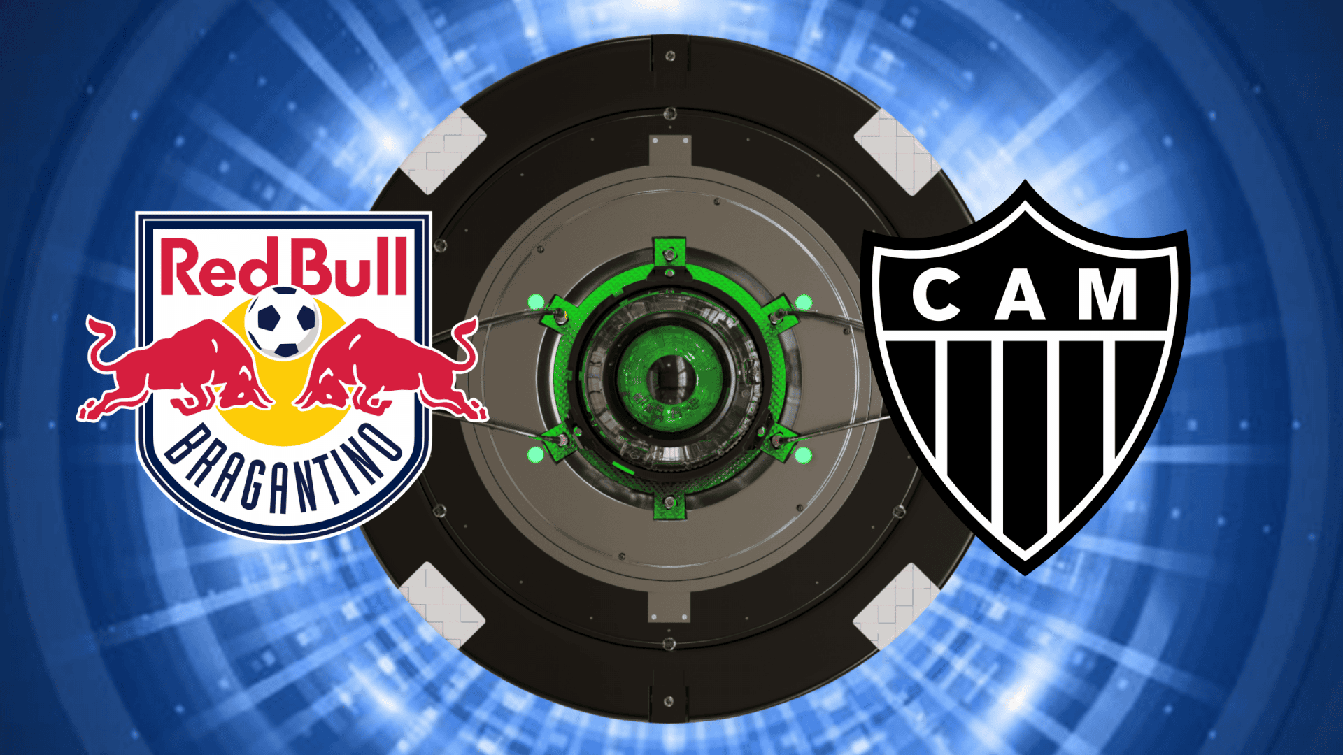 Red Bull Bragantino x Atlético-MG