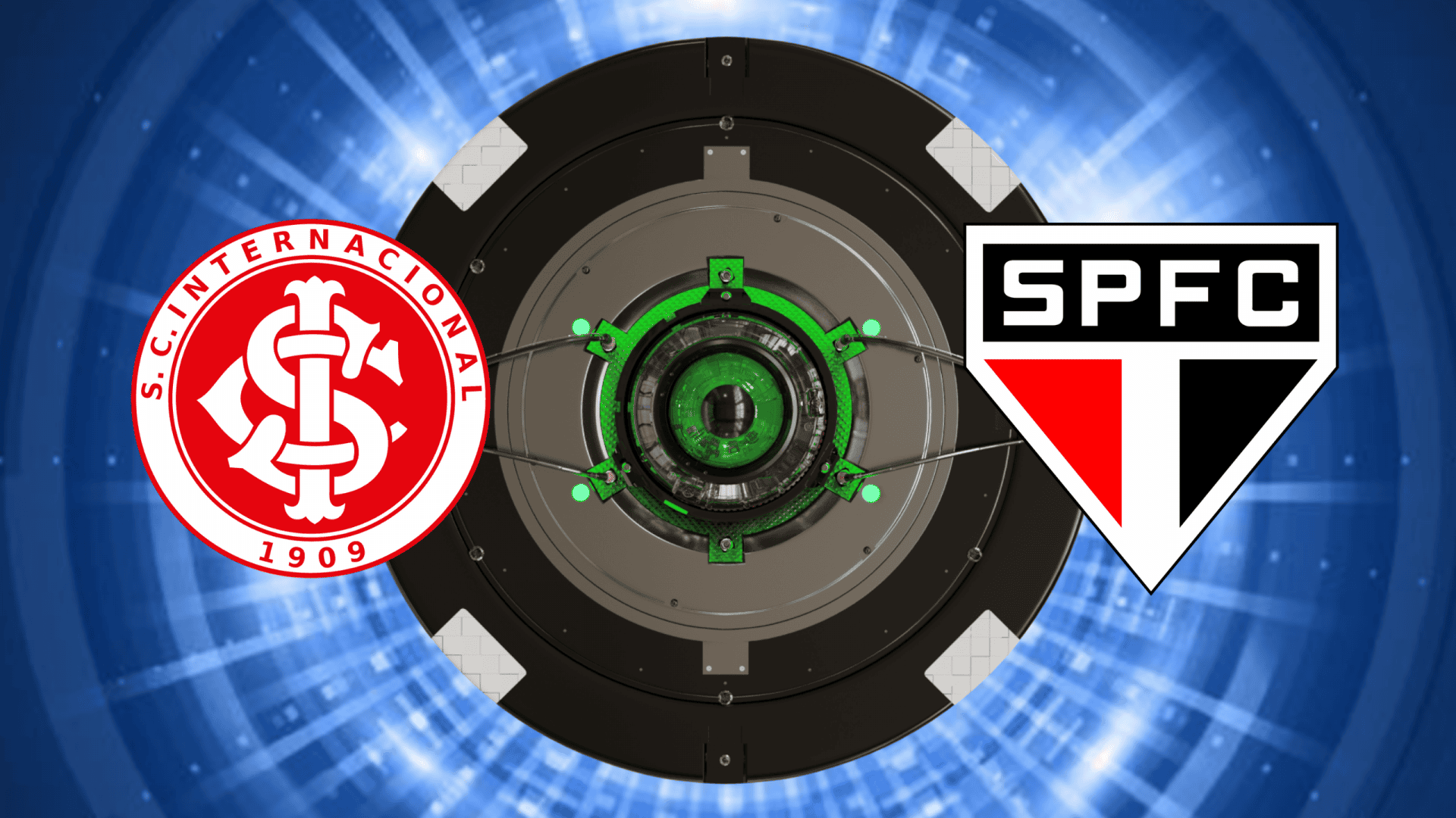 Internacional x São Paulo