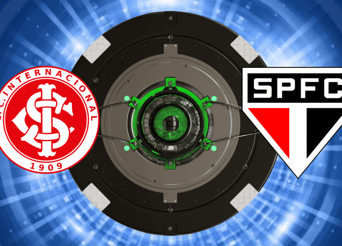 Internacional x São Paulo