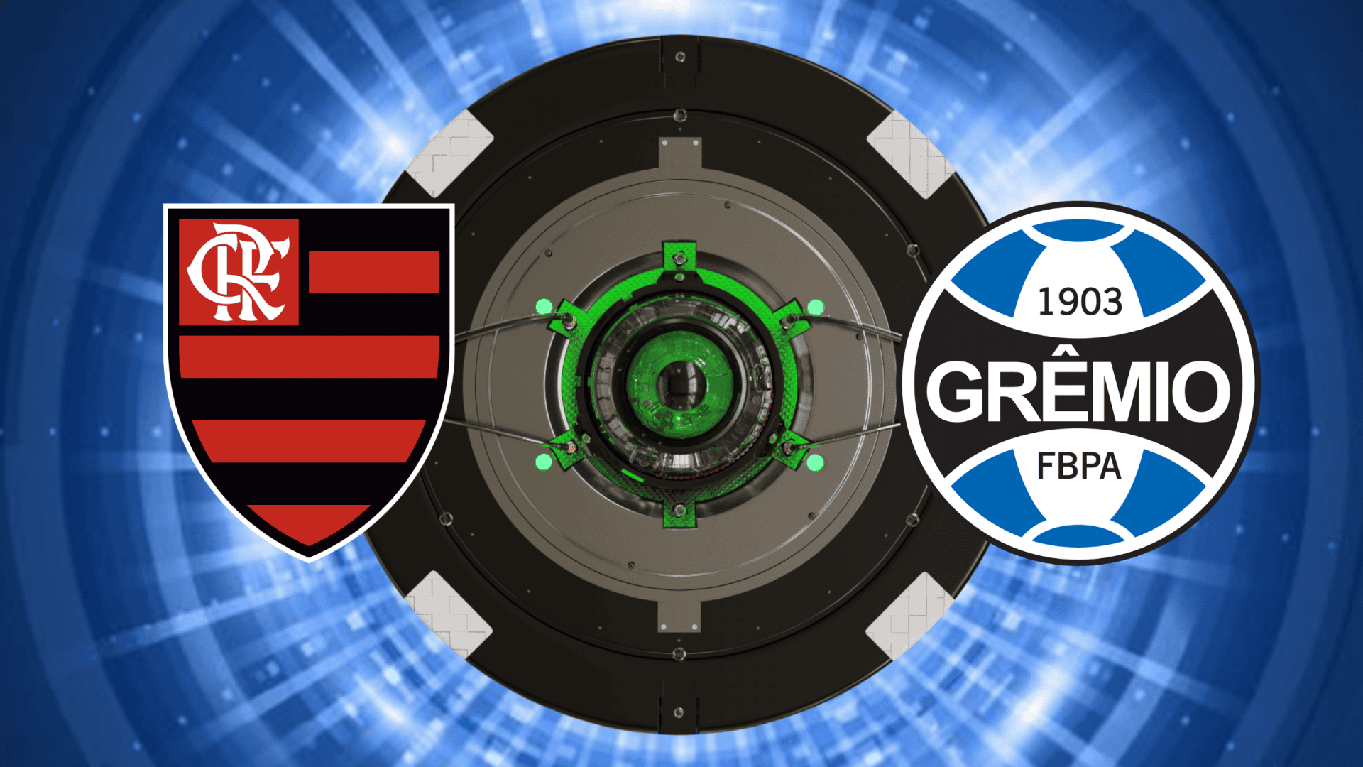Flamengo x Grêmio