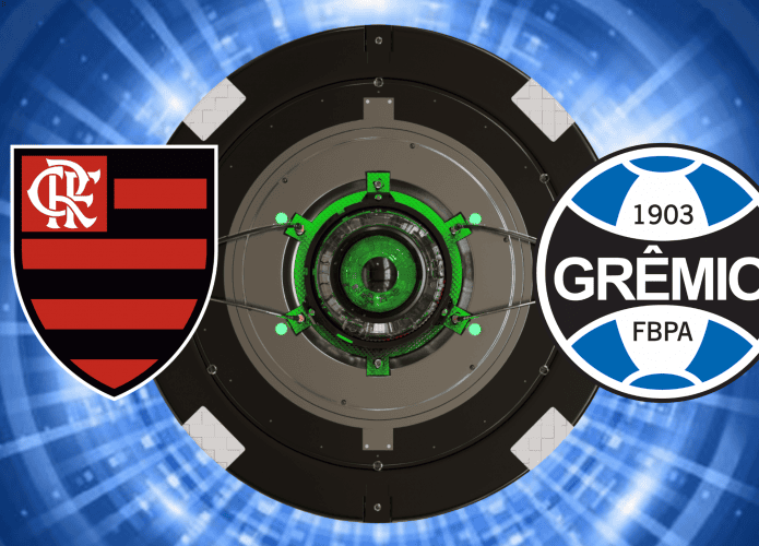 Flamengo x Grêmio