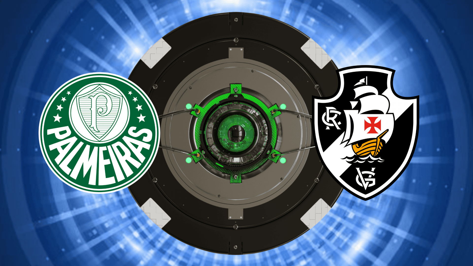 Palmeiras x Vasco