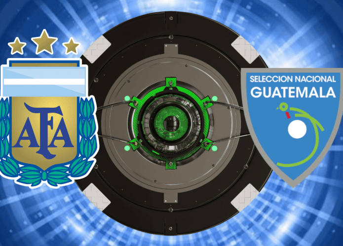 Argentina x Guatemala