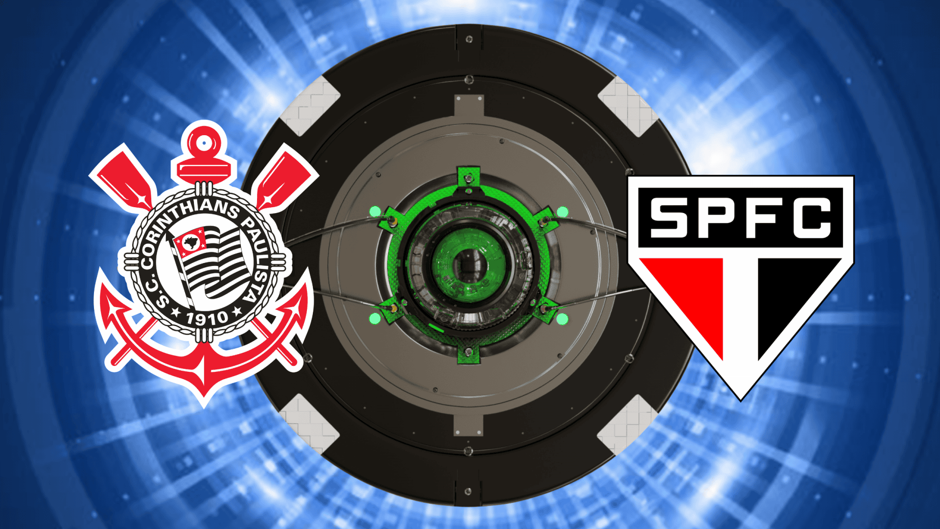 Corinthians x São Paulo