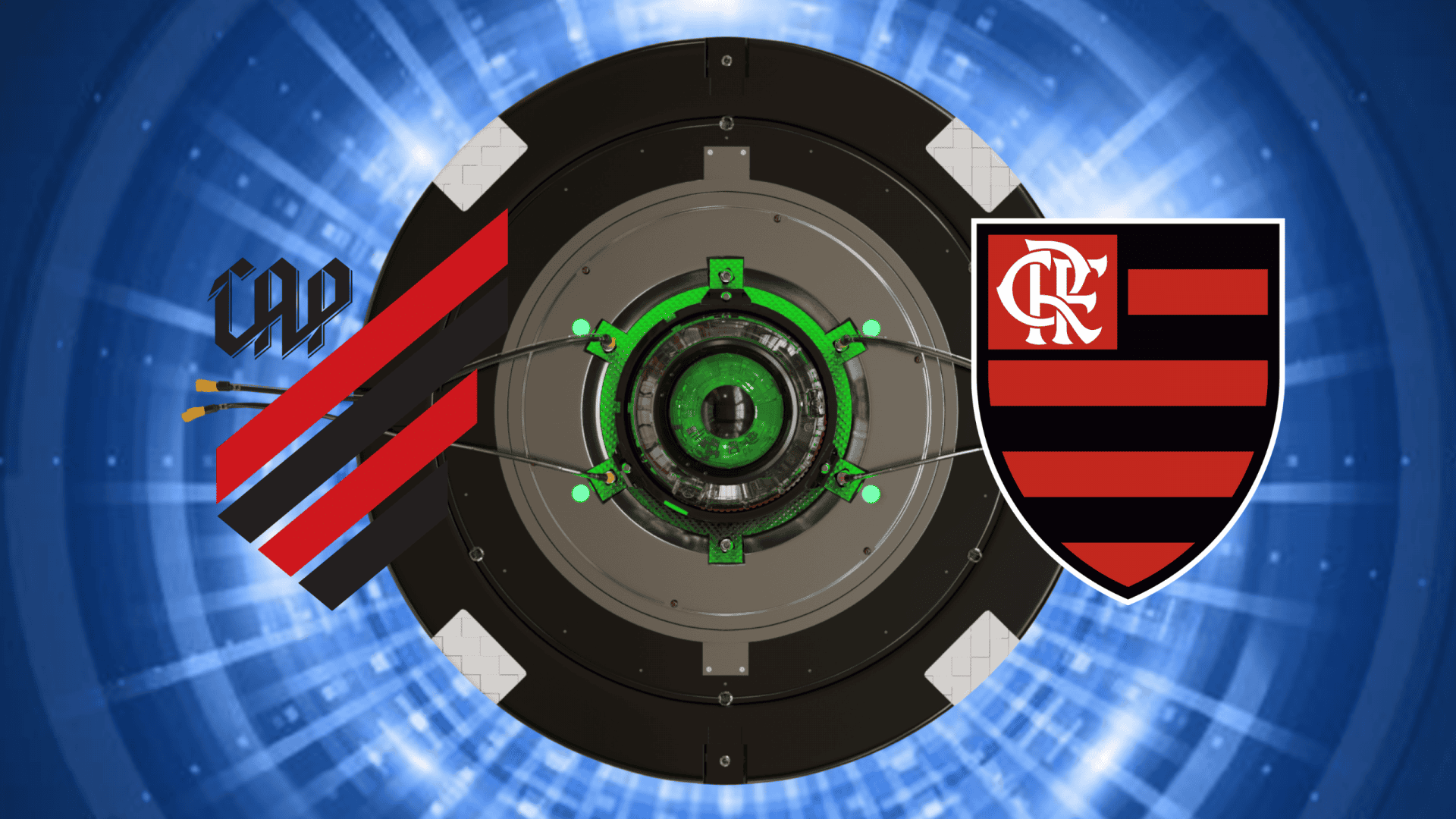 Athletico-PR x Flamengo