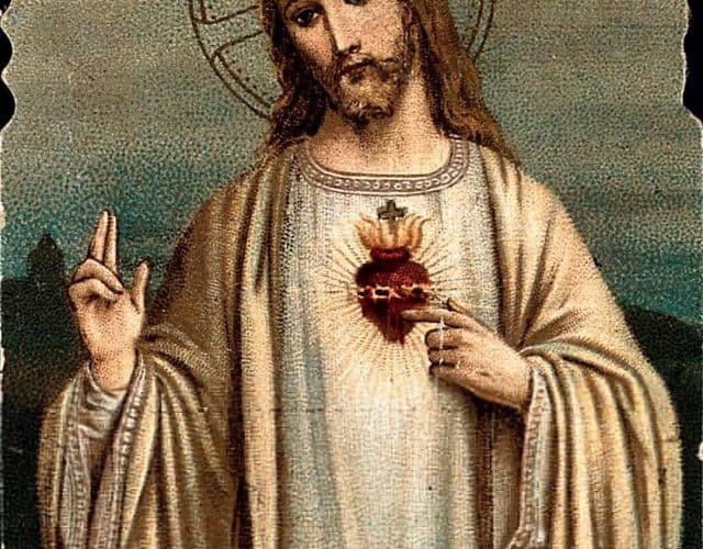 Pintura de Jesus Cristo