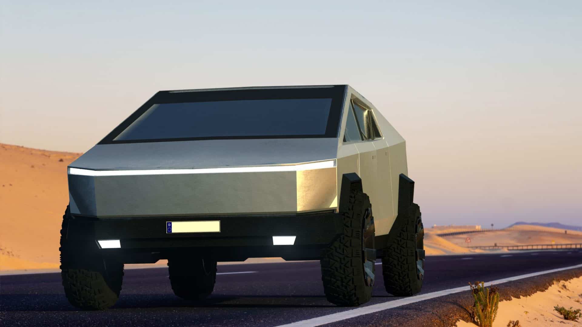 Tesla Cybertruck