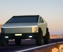 Tesla Cybertruck