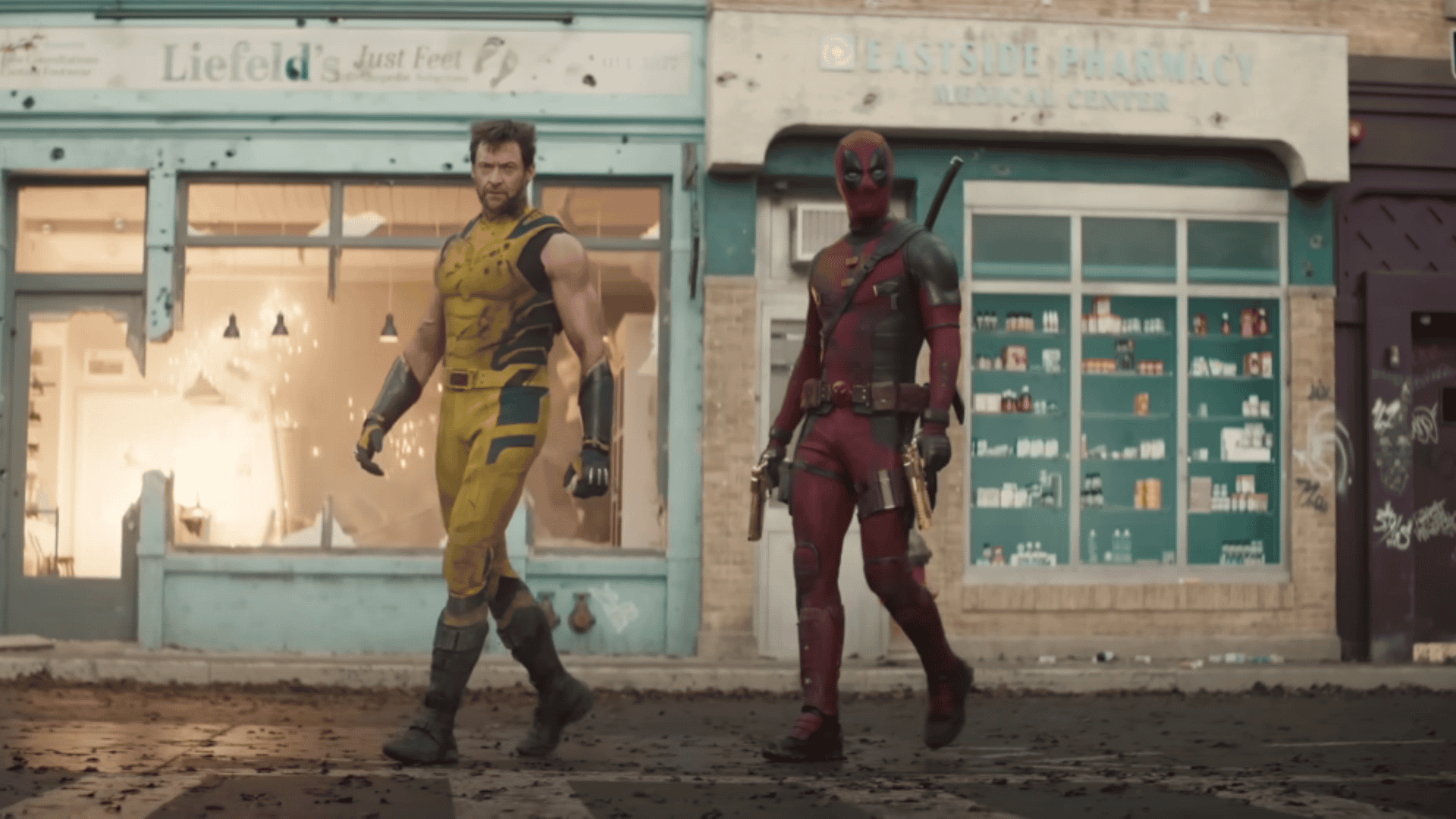 deadpool e wolverine