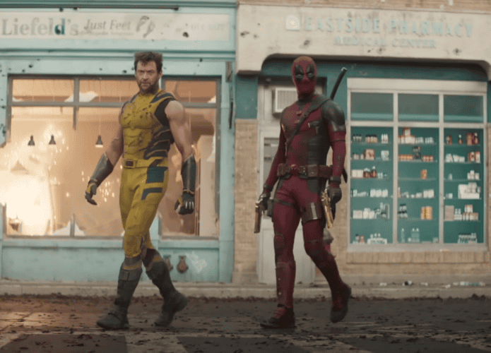 deadpool e wolverine