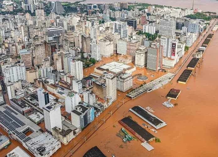 O que causou a tragédia no Rio Grande do Sul?