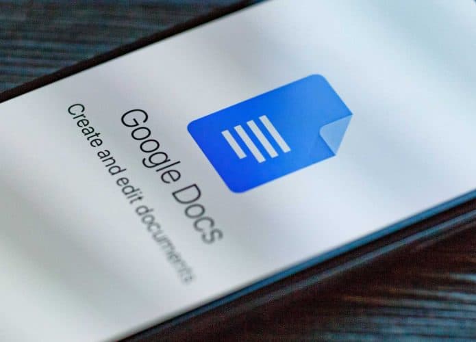 google docs