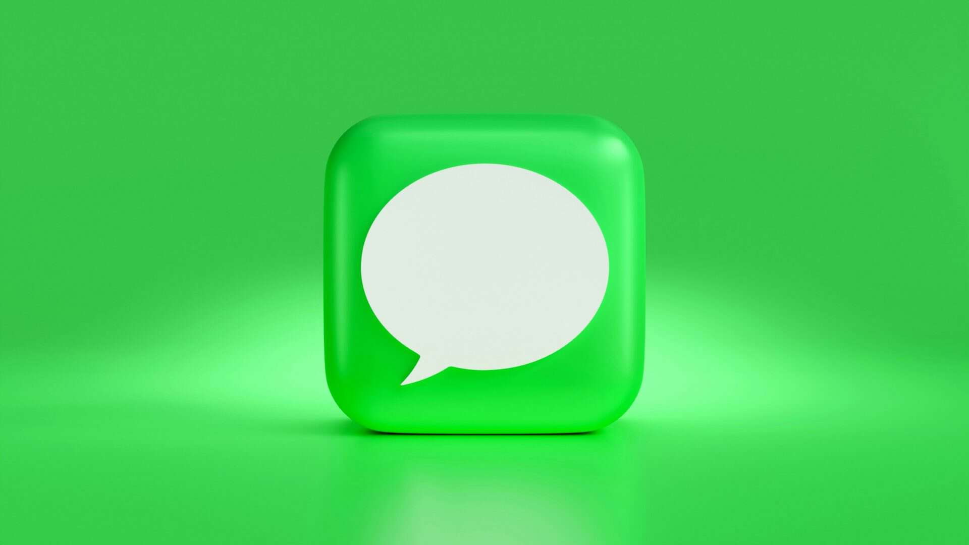 Ícone do iMessage