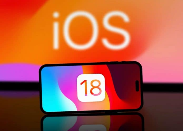 iOS 18
