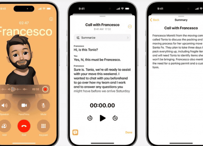 Apple iOS 18