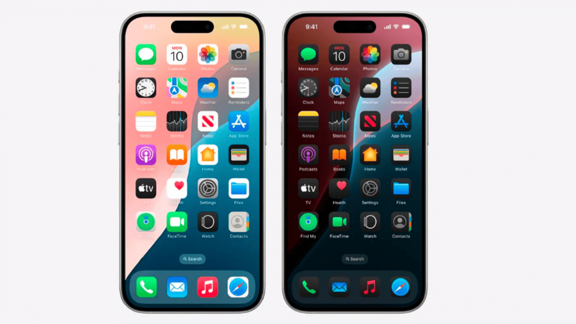 iPhone iOS 18