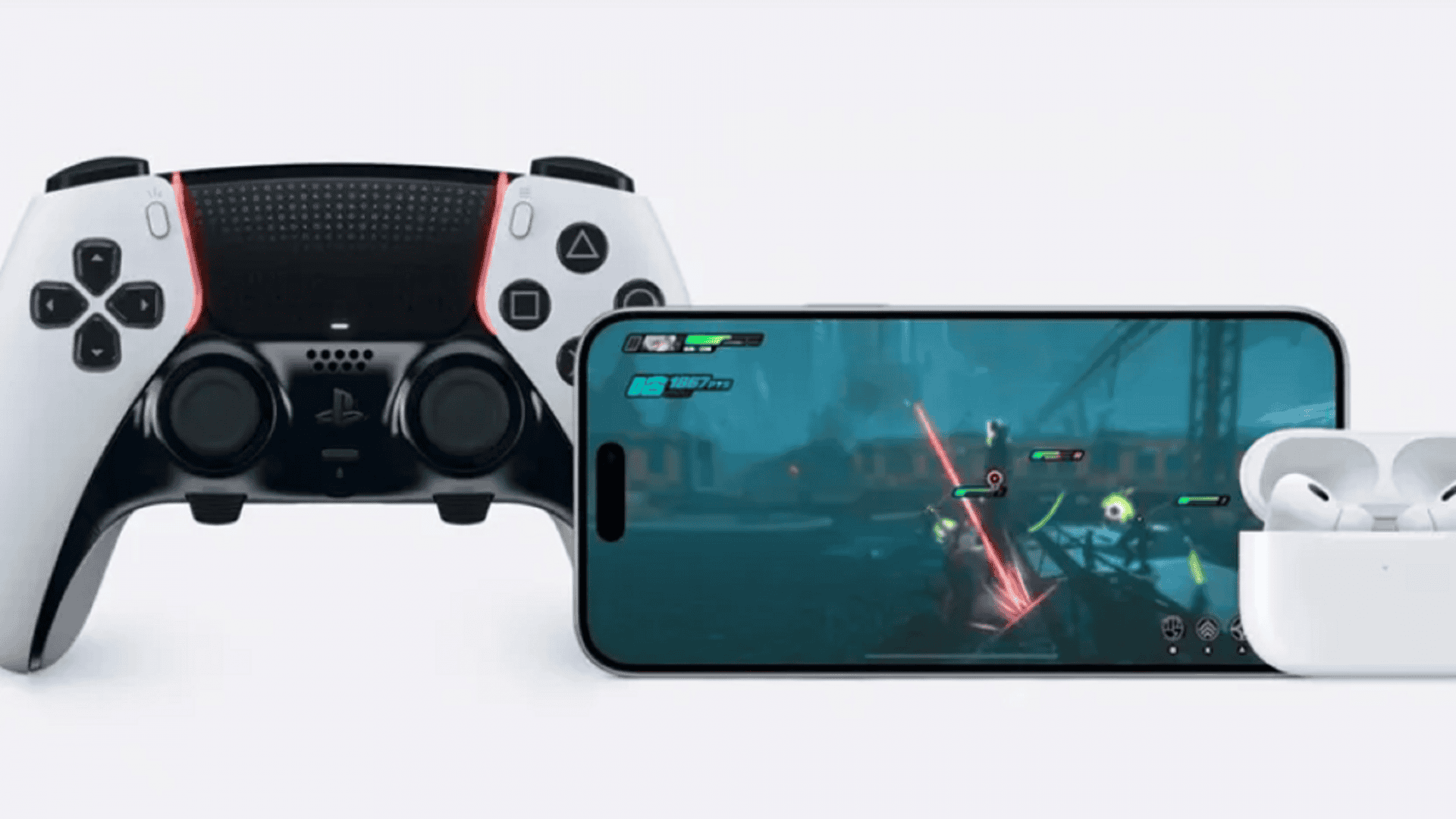 iPhone Modo Jogo