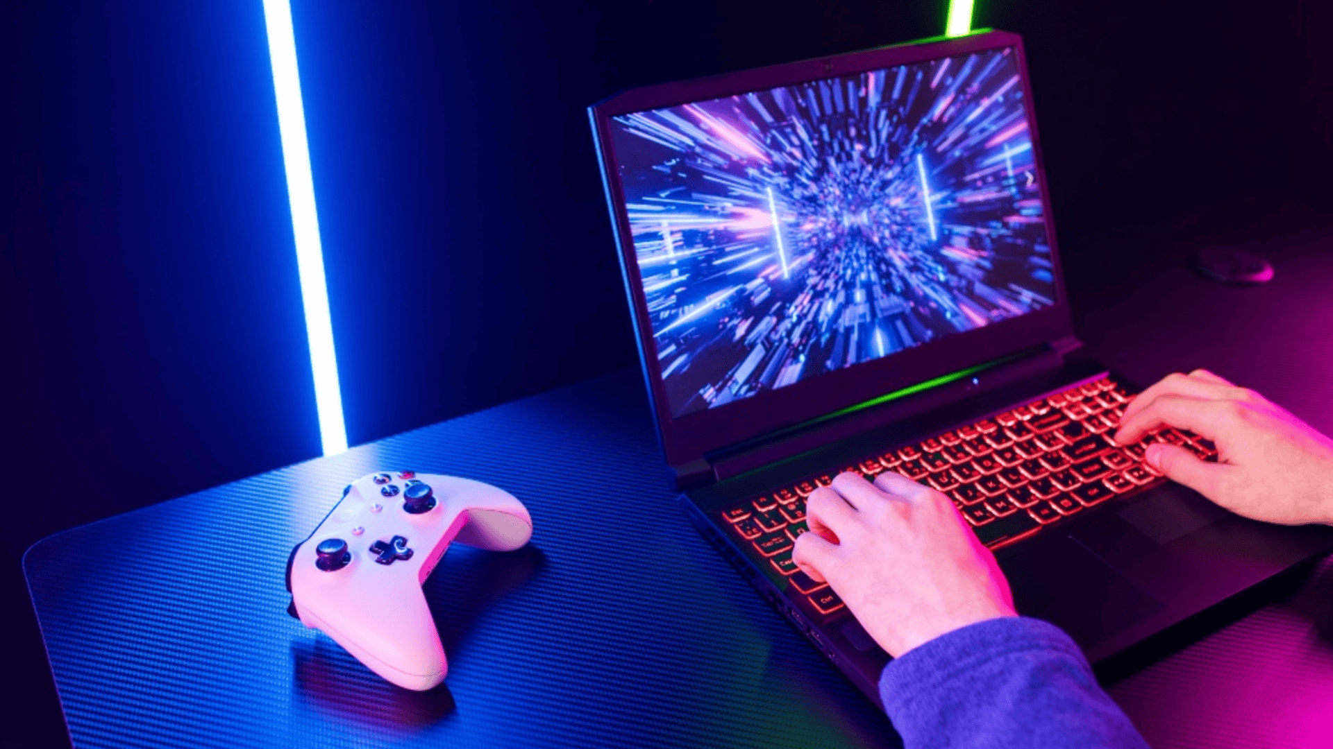 nobteook gamer