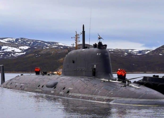 Rússia: navios de guerra e submarino nuclear chegam a Cuba