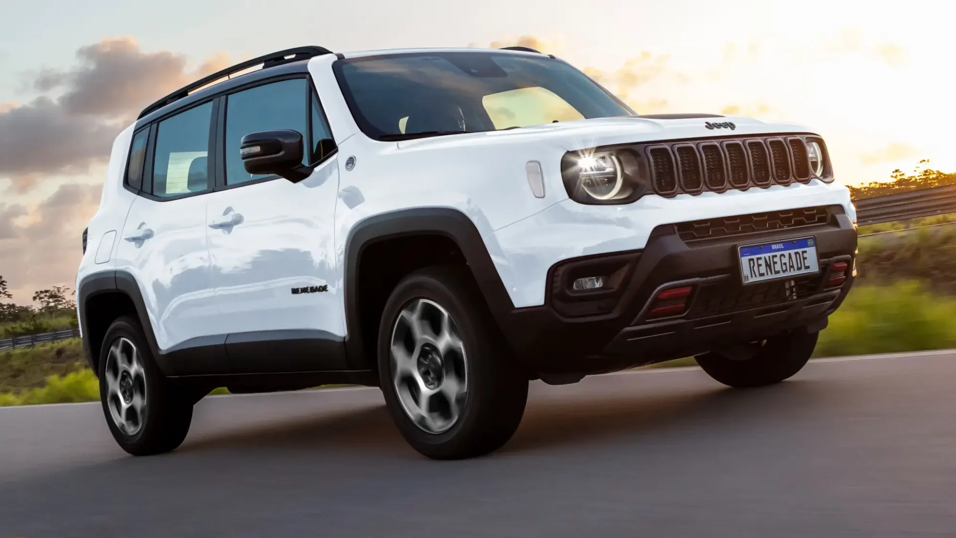 Jeep Renegade 2024