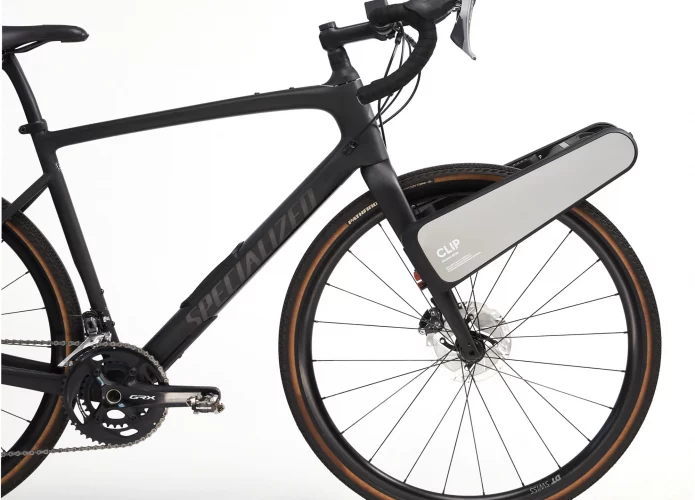 O Clip é um acessório que transforma qualquer bicicleta em e-bike