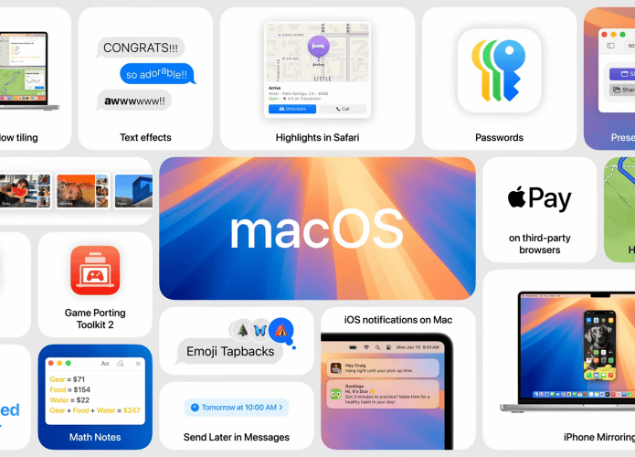 macos sistema operacional