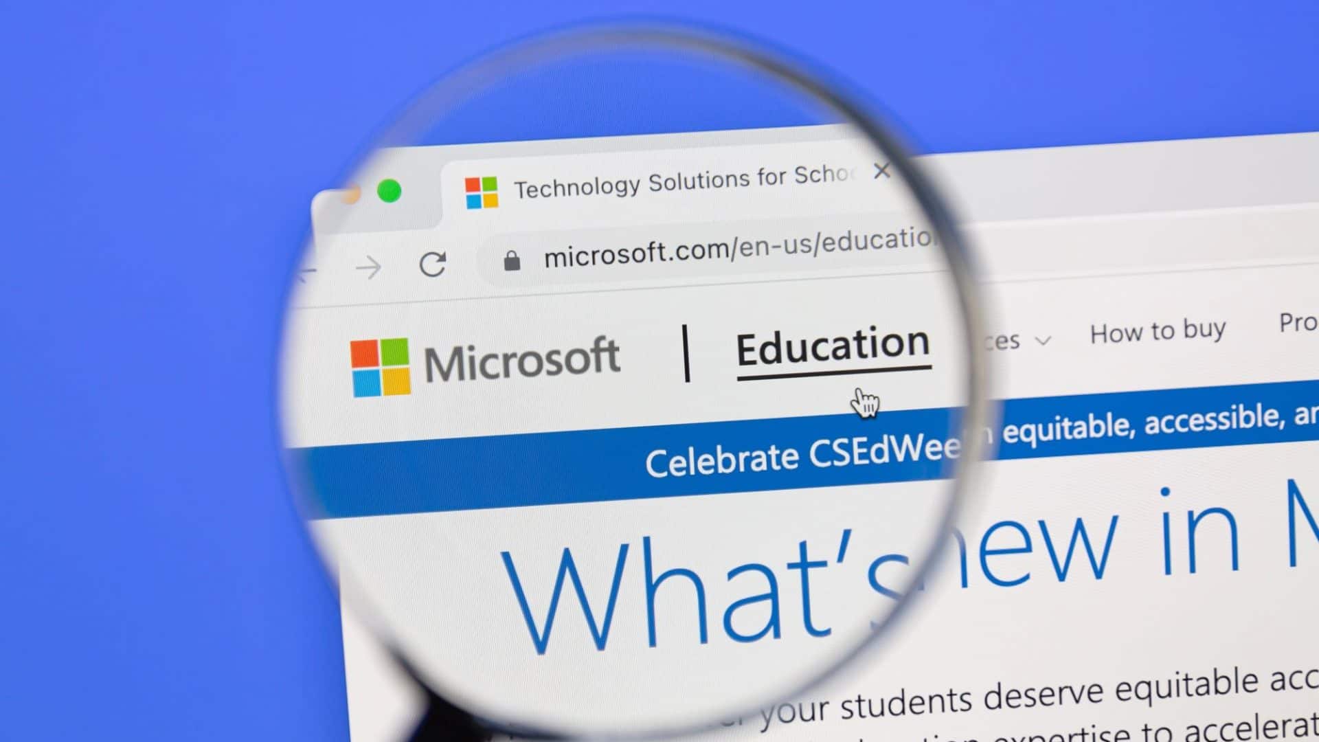 microsoft