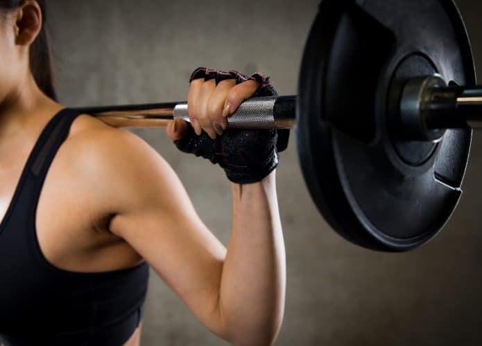musculação