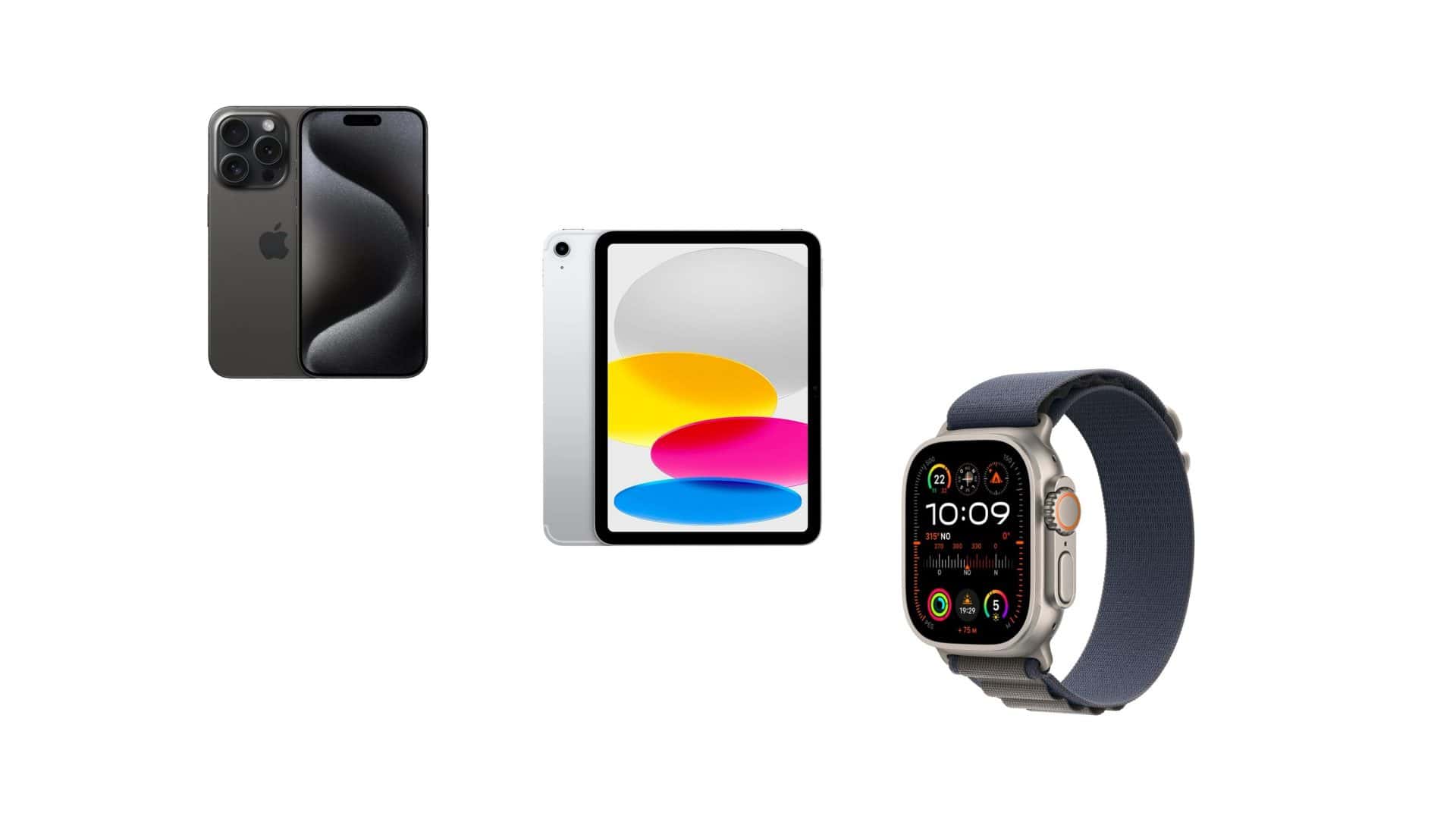 Apple em oferta