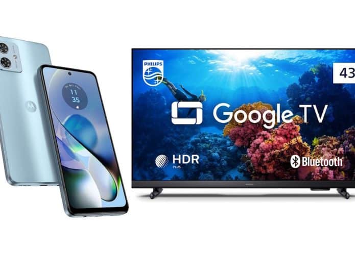 Ofertas do dia: TVs, smartphones e mais com até 34% off! Aproveite