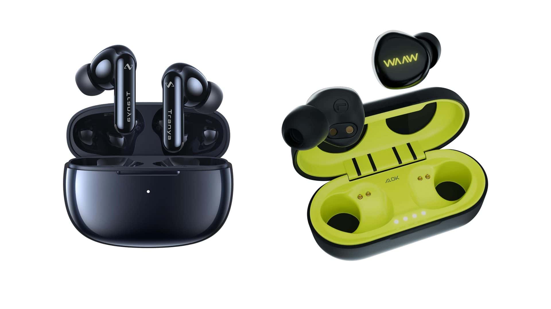 Fones de ouvido em oferta