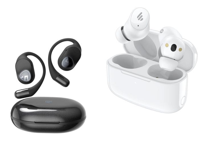 Fones de ouvido em oferta