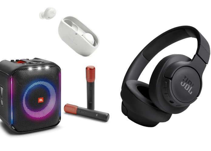 JBL em oferta