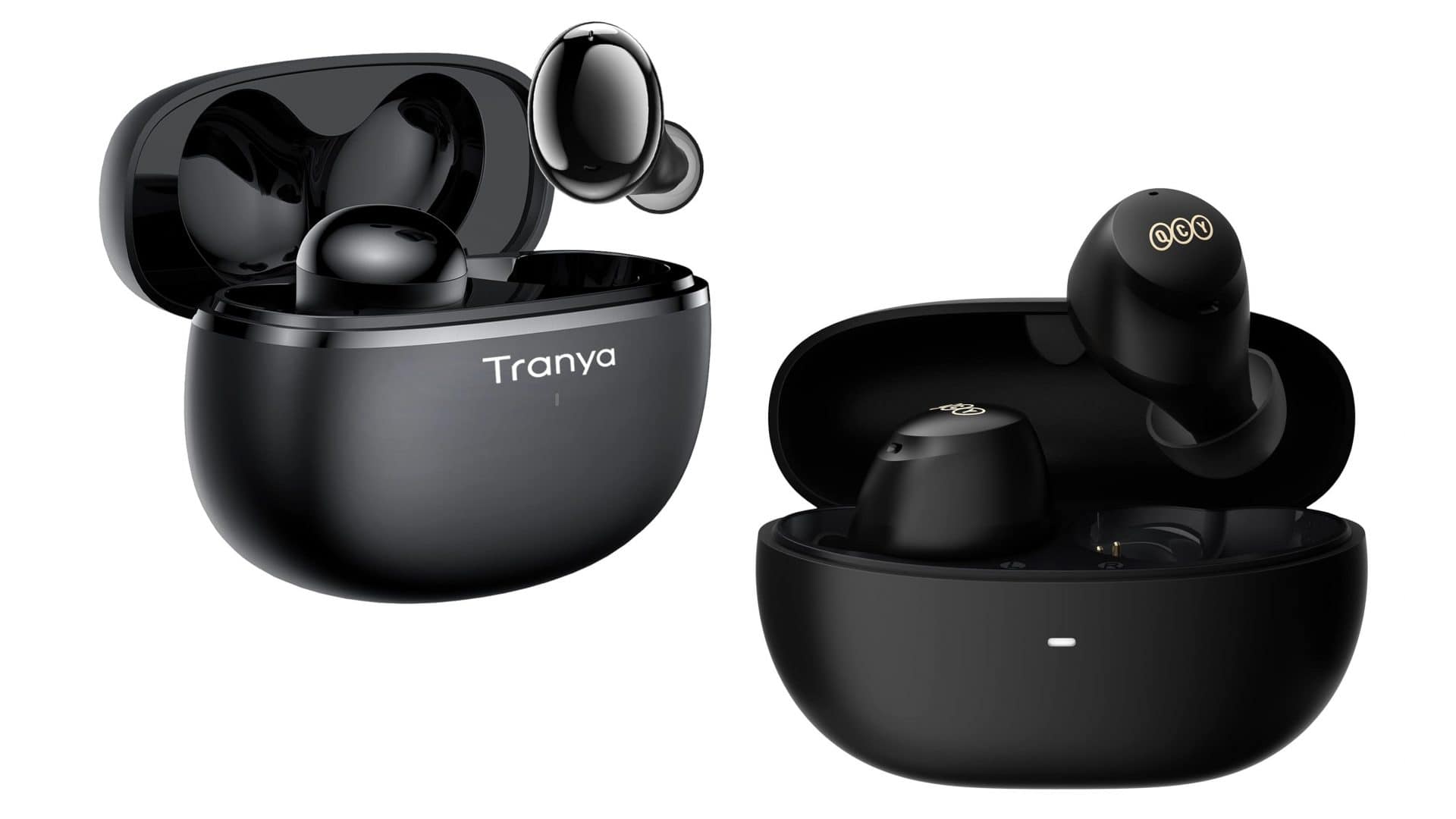 Fones de ouvido em oferta