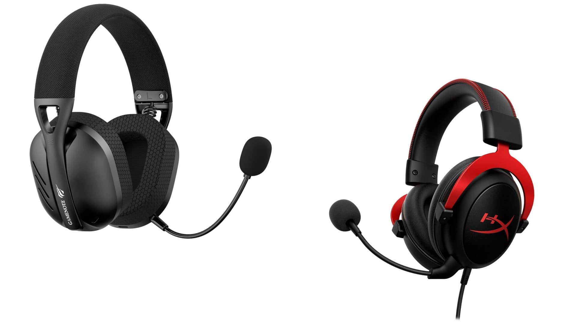 Headsets em oferta