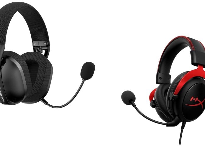 Headsets em oferta