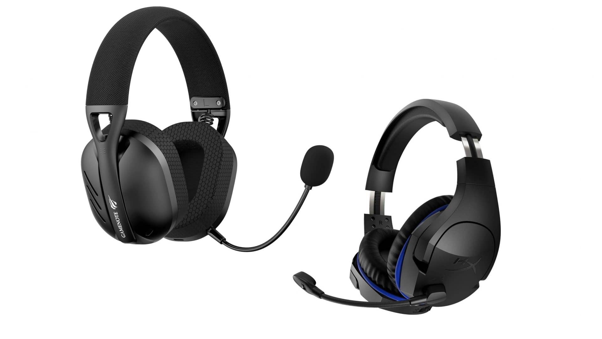 Headsets em oferta