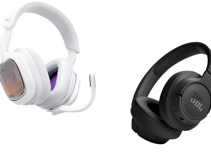 Headsets em oferta