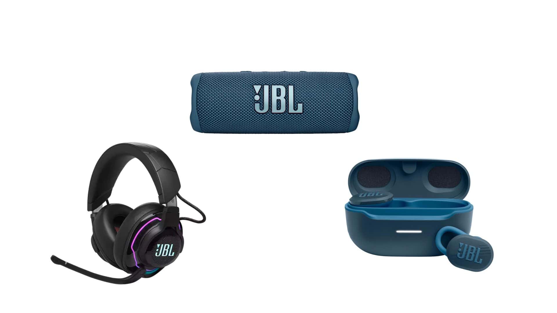 JBL em oferta