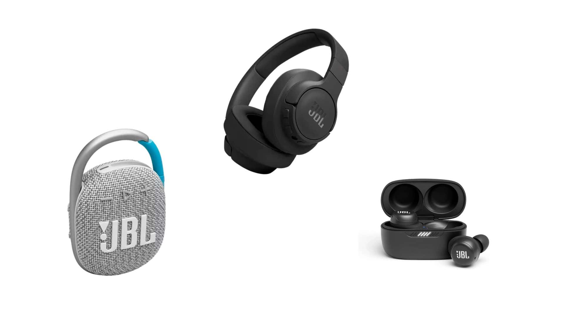 Ofertas JBL