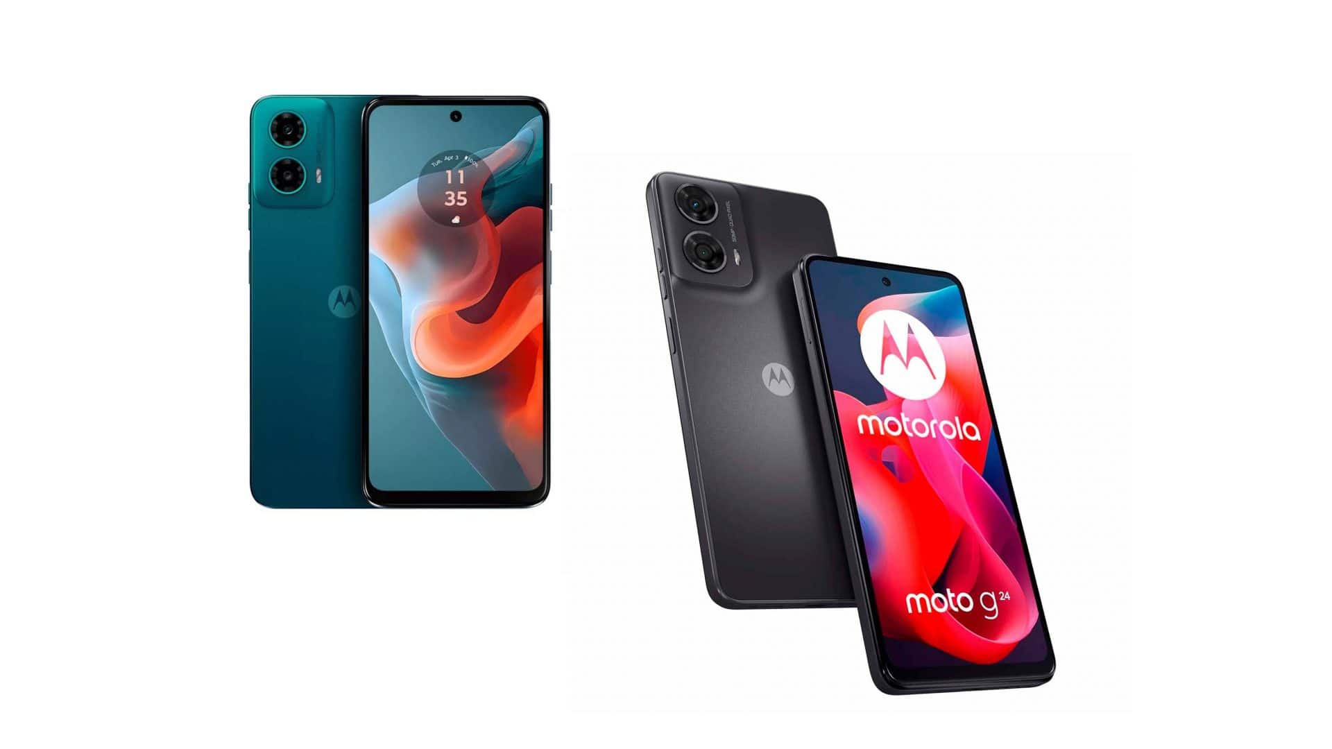 Motorola em oferta