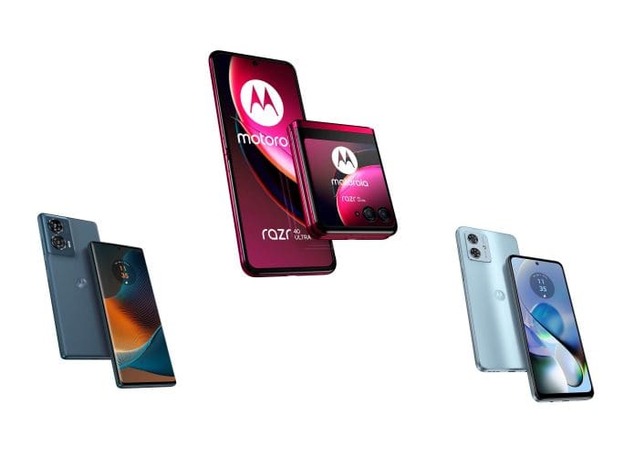 Smartphones Motorola em oferta