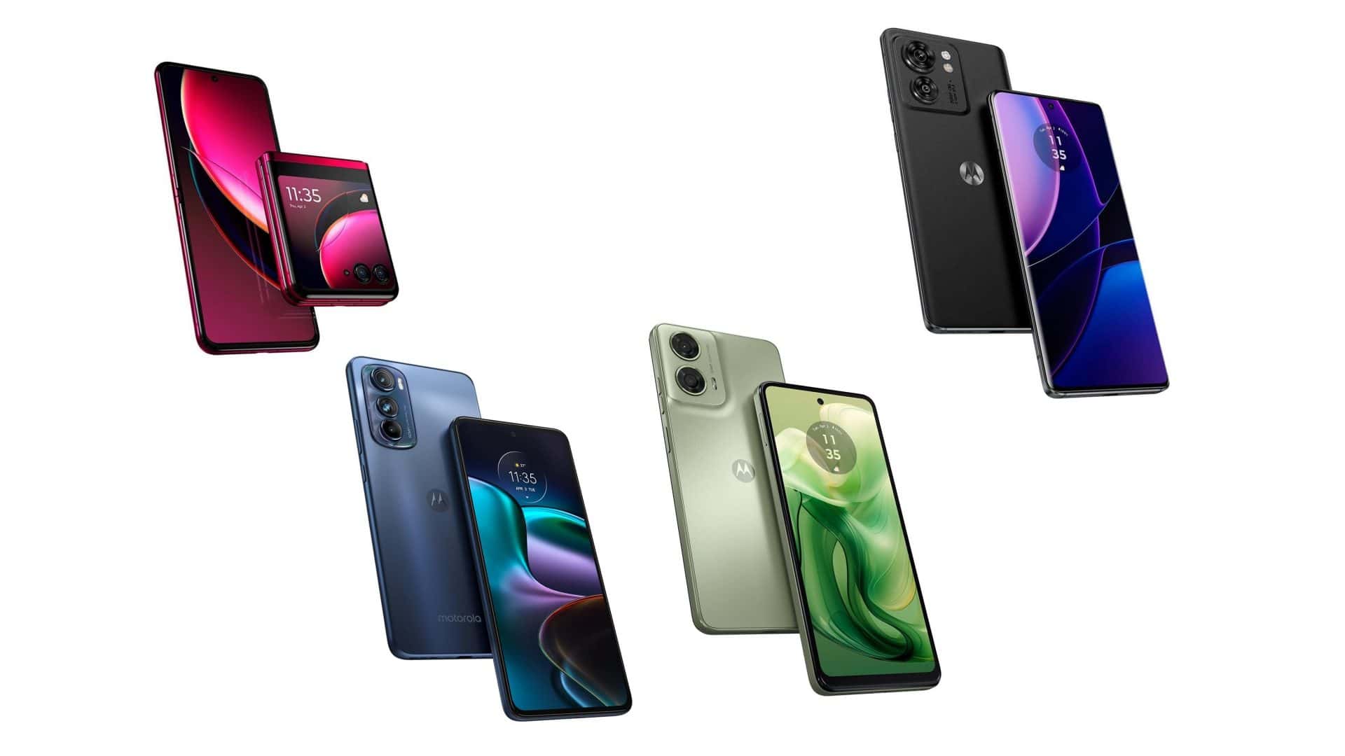Smartphone Motorola em oferta