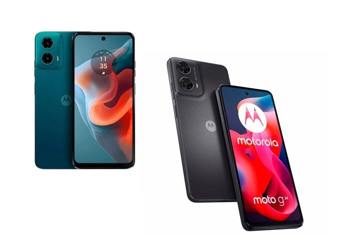 Ofertas do dia: smartphones Motorola com até 28% off!