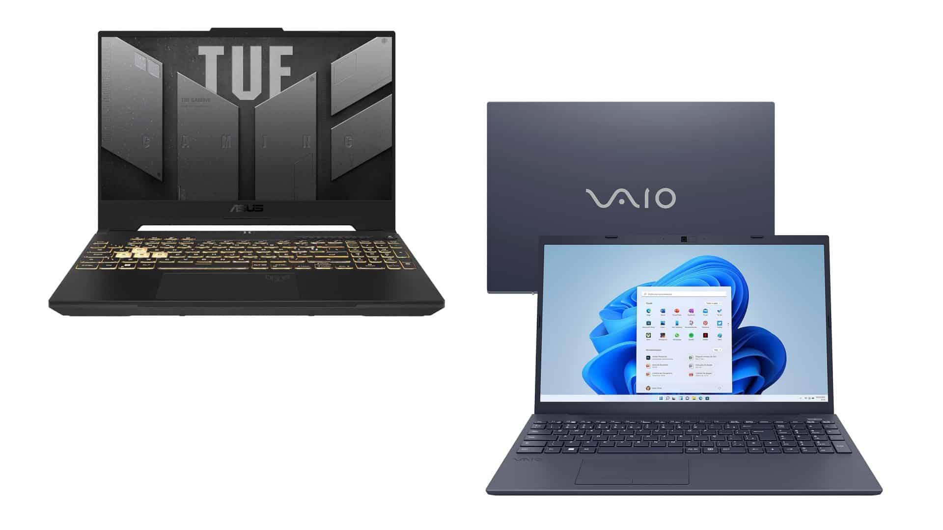 Notebooks em oferta