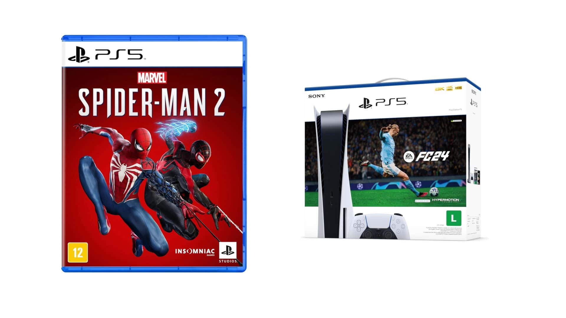 PlayStation 5 em oferta