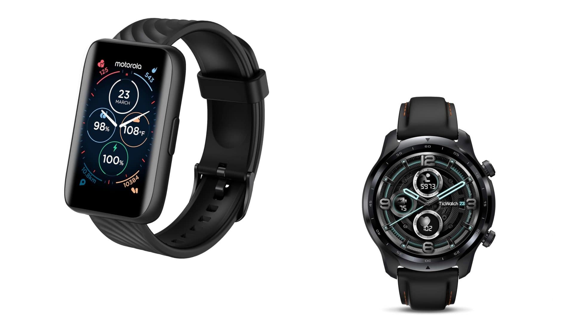 Smartwatch em oferta